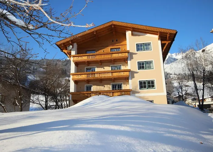 Pfeifer-1 By Interhome Apartamento