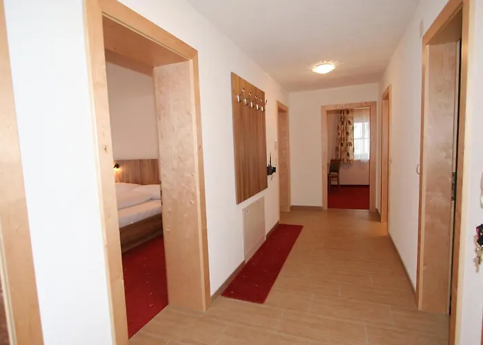 Pfeifer-1 By Interhome شقة *