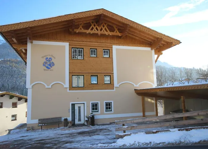 Pfeifer-1 By Interhome Pians