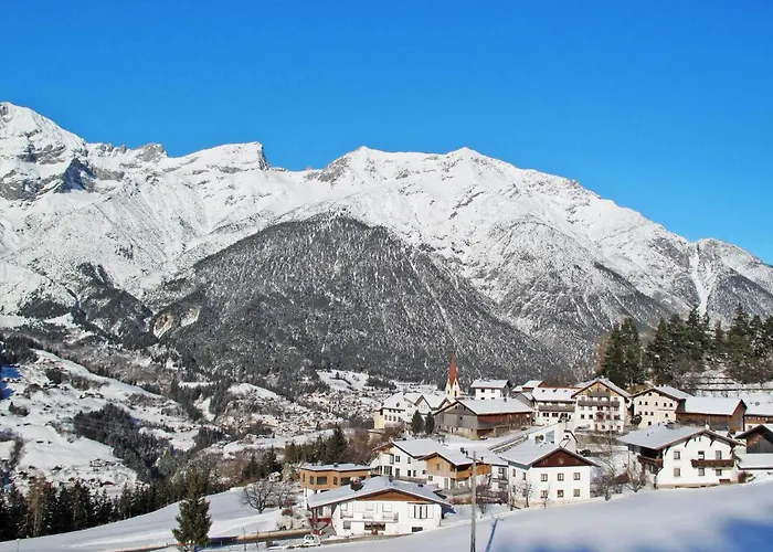 Pfeifer-1 By Interhome شقة *